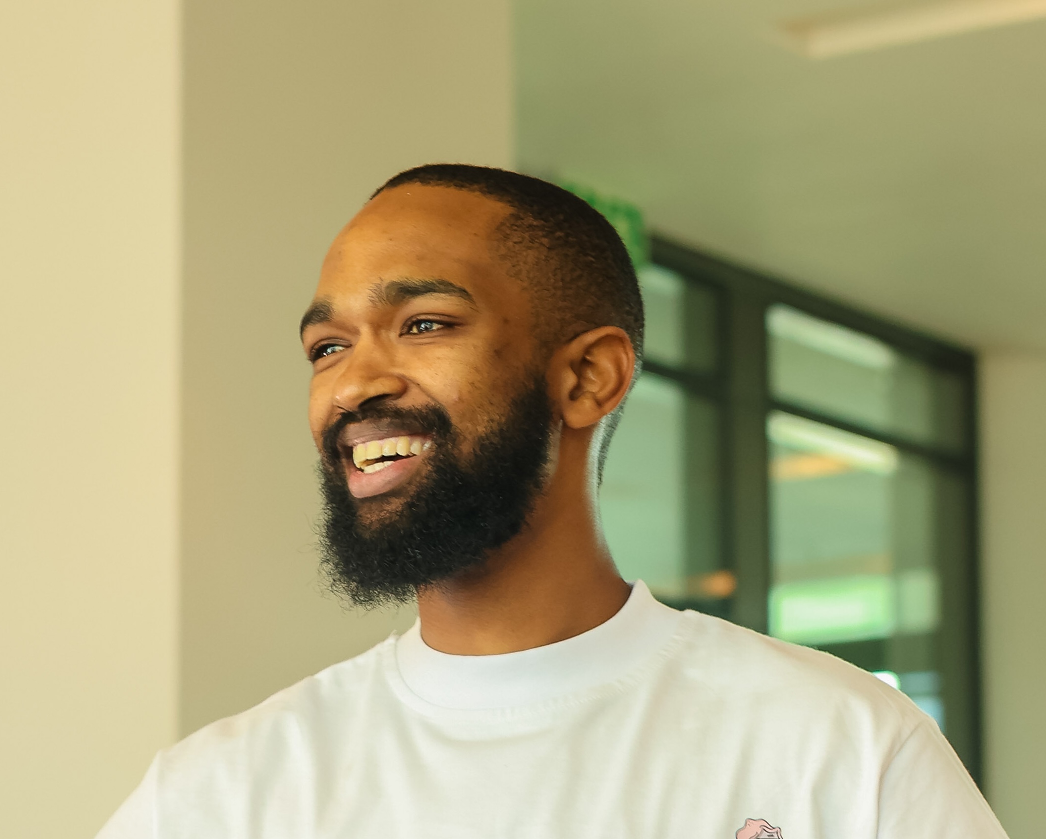 Siphesihle Johnson, Founder of Performance IQ
